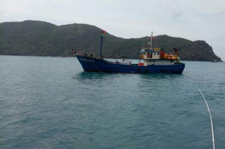 3 ngư dân tử vong trên biển vì vật thể lạ phát nổ