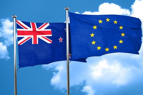 EU thúc đẩy FTA với Australia và New Zealand