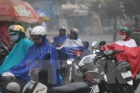 Dự báo thời tiết hôm nay 23/5: Miền Nam nguy cơ mưa to ngập úng