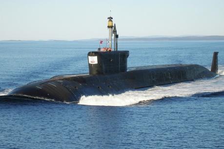 Nga phóng thành công 4 tên lửa liên lục địa từ tàu ngầm Yury Dolgoruky