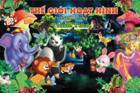 Đặc sắc chương trình xiếc thú chào mừng Ngày Quốc tế Thiếu nhi 1/6