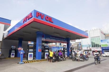 Sản lượng tiêu thụ E5RON92 của PVOIL tăng mạnh