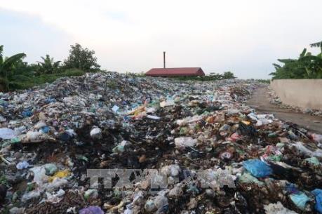 Hà Nội: Loay hoay chặn "rác tặc"