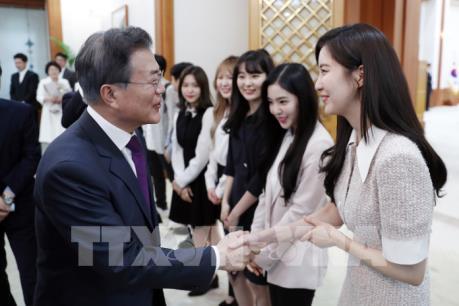 Người Hàn Quốc ủng hộ hợp tác với Triều Tiên