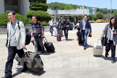 Triều Tiên thông báo thời điểm dỡ bỏ bãi thử hạt nhân Punggye-ri