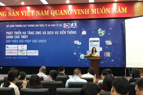 Giải pháp nào cho viễn thông trong thương mại điện tử?