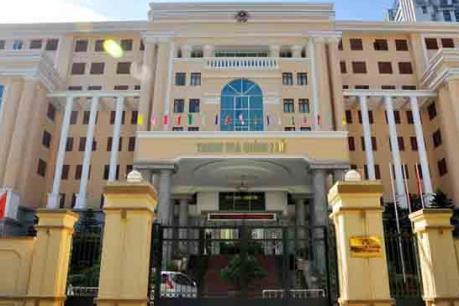 Thủ tướng bổ nhiệm Phó Tổng Thanh tra Chính phủ