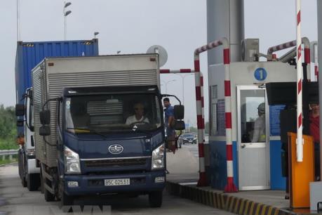 Kỳ họp thứ 5, Quốc hội Khóa XIV: Trạm thu giá được gọi theo quy định của luật?