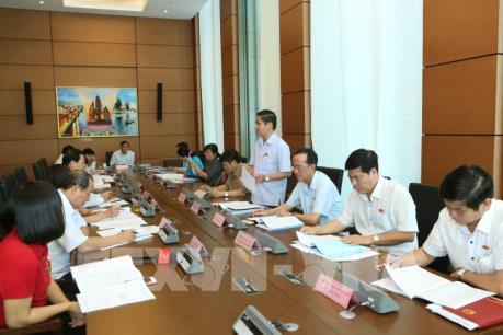 Kỳ họp thứ 5, Quốc hội khóa XIV: Bảo đảm tính đồng bộ trong thực hiện quy hoạch