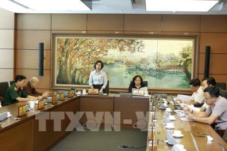 Thông cáo số 3 Kỳ họp thứ 5, Quốc hội khóa XIV