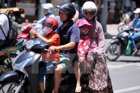 Dự báo thời tiết hôm nay 24/5: Nắng nóng trở lại