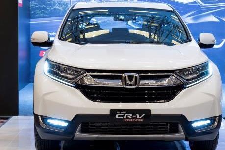Bảng giá xe ô tô Honda tháng 1/2019