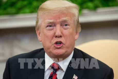 Vấn đề Trung Đông viết lại quan hệ tam giác Mỹ-Âu-Nga