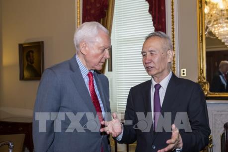 Mỹ - Trung "đình chiến" thương mại: Có nên vội mừng? (Phần 2)