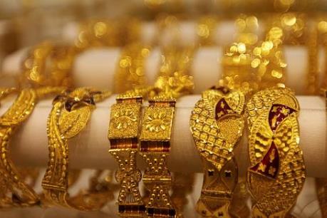 Giá vàng hôm nay 24/5 tăng nhẹ