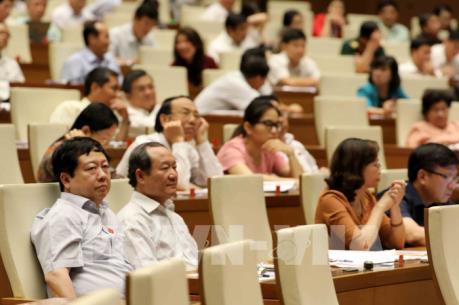 Bên lề Kỳ họp thứ 5, Quốc hội Khóa XIV: Phải có hình thức bảo vệ người tố cáo