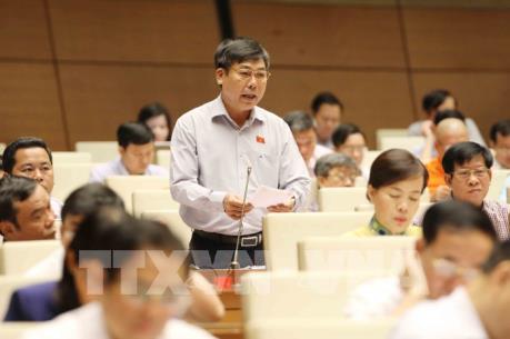 Kỳ họp thứ 5, Quốc hội khóa XIV: Bổ sung hình thức tố cáo qua điện thoại, thư điện tử