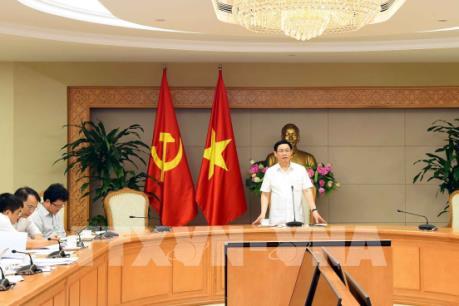 Phó Thủ tướng Vương Đình Huệ:  ICOR khu vực công giảm thấp là do việc chậm giải ngân 