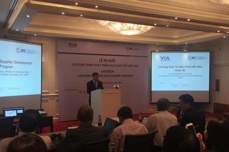 Giúp doanh nghiệp Việt hợp tác, cung ứng cho các công ty đa quốc gia