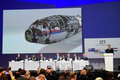 Vụ rơi máy bay MH17: JIT xác định tên lửa bắn hạ MH-17 thuộc quân đội Nga