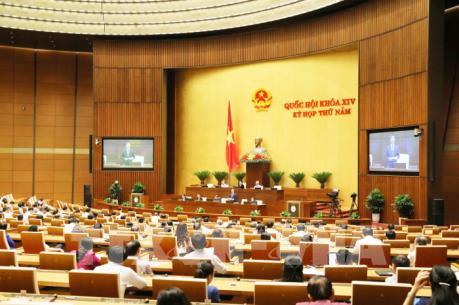 Quốc hội thảo luận về việc thành lập Ủy ban cạnh tranh Quốc gia