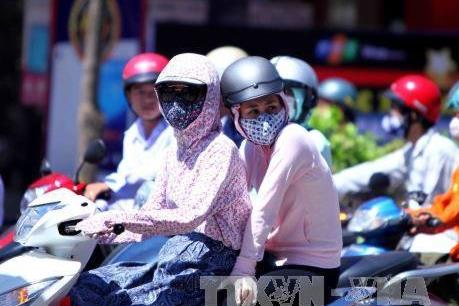 Dự báo thời tiết Tp. Hồ Chí Minh 10 ngày tới: Ngày nắng, chiều tối mưa dông