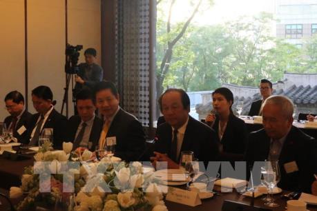 Việt Nam đặc biệt quan tâm tạo thuận lợi cho các nhà đầu tư nước ngoài