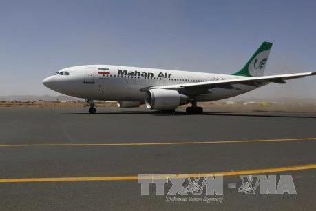 Mỹ áp đặt lệnh trừng phạt mới vào các công ty của Iran và Thổ Nhĩ Kỳ