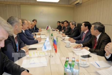 Việt Nam cam kết sẽ ủng hộ tự do thương mại, hội nhập toàn cầu. 