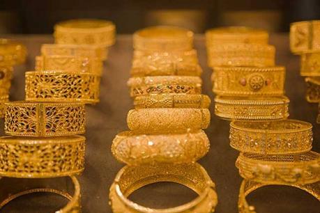 Giá vàng hôm nay 25/5 tiếp tục tăng