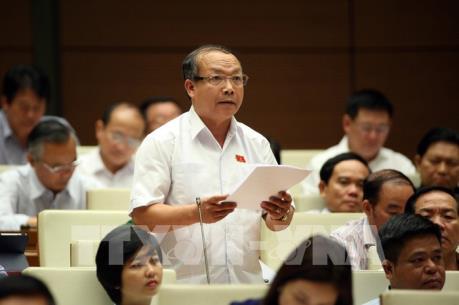 Nhiều đại biểu Quốc hội quan ngại về tình trạng chậm giải ngân vốn đầu tư công