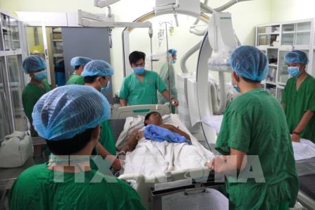 Sắp có thêm một trung tâm y tế tại quần đảo Trường Sa