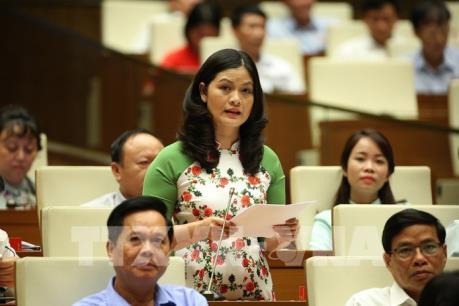 Kỳ họp thứ 5 Quốc hội khóa XIV: Cử tri đánh giá về phiên thảo luận tại hội trường