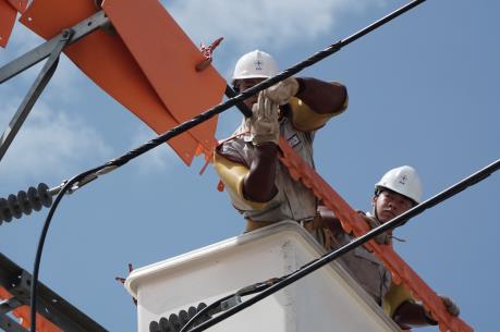 Điện lực miền Nam đảm bảo cấp điện cho các kỳ thi tốt nghiệp và tuyển sinh