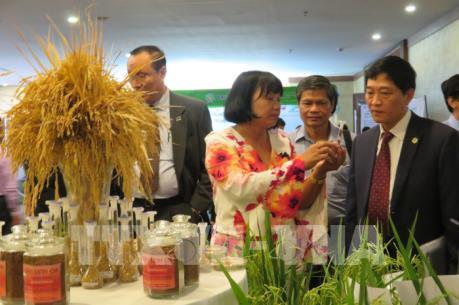 Diễn đàn công nghệ nông nghiệp và thủy sản Mekong 2018