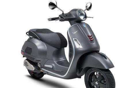 Piaggio Việt Nam thêm lựa chọn mới cho khách hàng yêu thích Vespa GTS