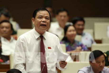 Còn nhiều nút thắt trong thực hiện tái cơ cấu ngành nông nghiệp