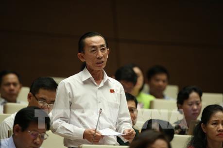 Kỳ họp thứ 5, Quốc hội khóa XIV: Nâng cao chất lượng, bảo đảm tính bền vững tăng trưởng