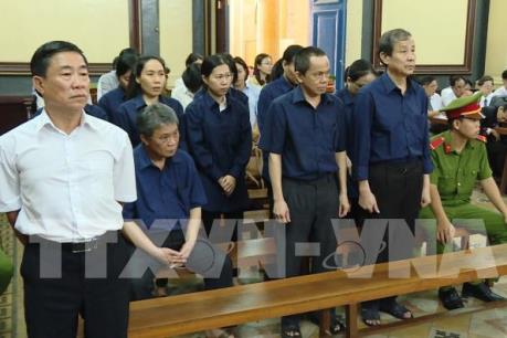 Vụ án thất thoát 6.300 tỷ đồng tại Ngân hàng Đại Tín: Có dấu hiệu vi phạm thủ tục tố tụng