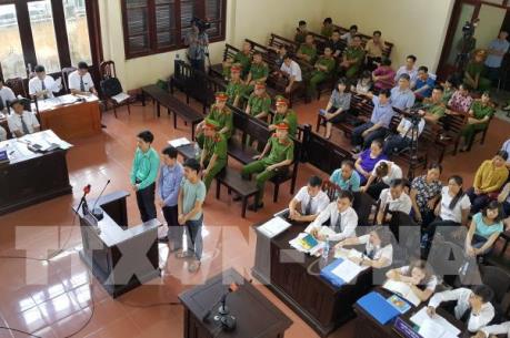 Sự cố chạy thận tại Hòa Bình: Hoàn tất cáo trạng truy tố các bị cáo