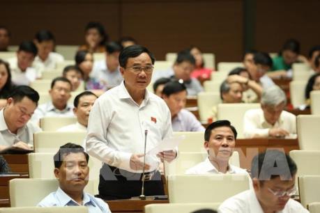 Kỳ họp thứ 5, Quốc hội khóa XIV: Không còn lo lắng việc “diệt chuột sợ làm vỡ bình”