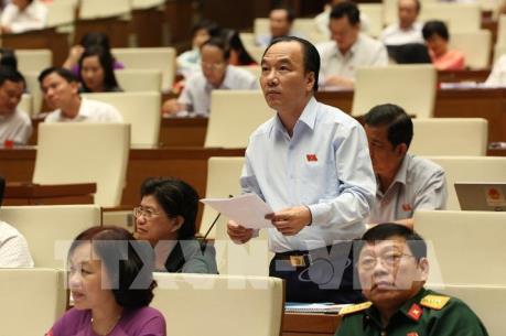 Kỳ họp thứ 5, Quốc hội khóa XIV: Phiên thảo luận thu hút sự quan tâm của cử tri