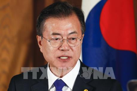 Hàn Quốc hoan nghênh việc nối lại đối thoại Mỹ-Triều