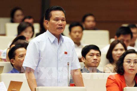 Nhiều đại biểu Quốc hội quan tâm việc xét xử vụ tai biến khi chạy thận