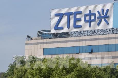 Tập đoàn viễn thông Trung Quốc ZTE đã được "giải cứu"