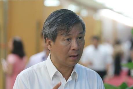 Bên lề Kỳ họp thứ 5, Quốc hội khoá XIV: Tốc độ tăng trưởng kinh tế đã có sự bứt phá