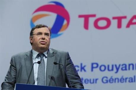 Chủ tịch Tập đoàn Total chỉ trích các biện pháp trừng phạt của Mỹ đối với Nga