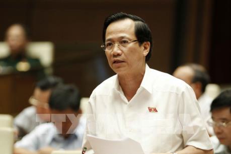 Kỳ họp thứ 5, Quốc hội khóa XIV: Tranh luận sôi nổi tại nghị trường