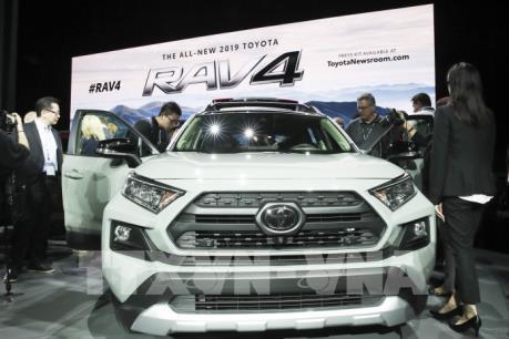 Các hãng chế tạo ô tô “đau đầu” trước nguy cơ bị Mỹ áp thuế nhập khẩu cao