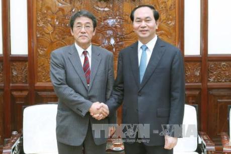 Đại sứ Nhật Bản tại Việt Nam: Việt Nam là một trong những đối tác tin cậy của Nhật Bản